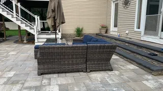 Paver Patio Installation - photo 64