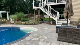Paver Patio Installation - photo 65