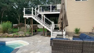 Paver Patio Installation - photo 66