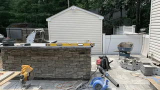 Paver Patio Installation - photo 11