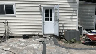 Paver Patio Installation - photo 17