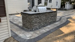Paver Patio Installation - photo 20
