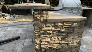 Paver Patio Installation - photo 30