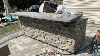 Paver Patio Installation - photo 33
