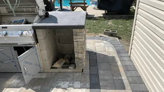 Paver Patio Installation - photo 35